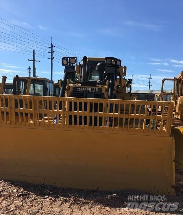 CAT D6R Bandschaktare