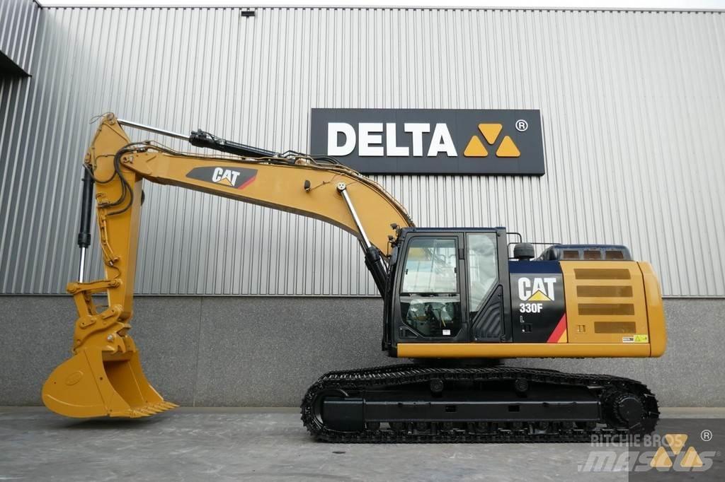 CAT 330FL Bandgrävare