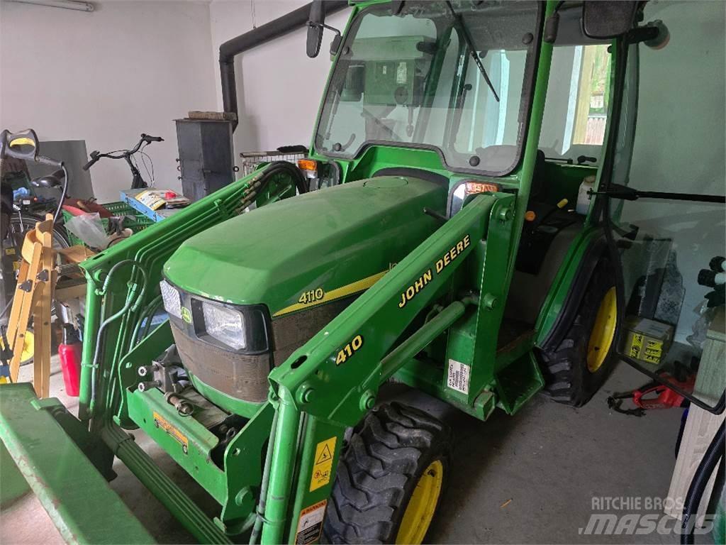 John Deere 4110 Traktorer