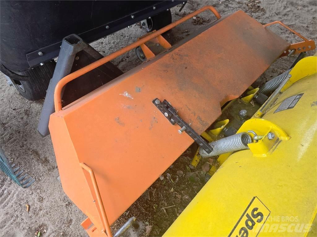John Deere 4110 Traktorer