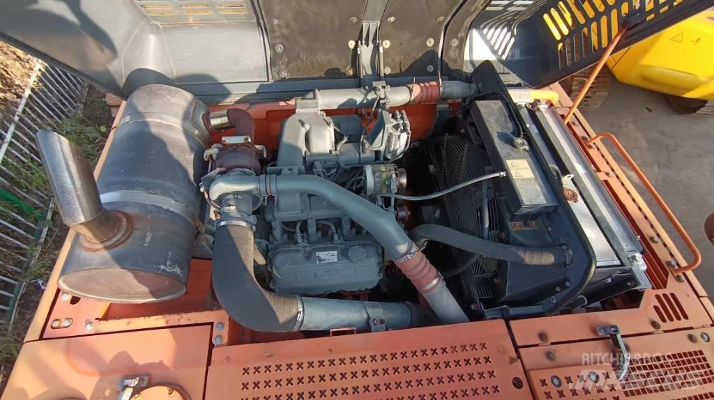Doosan DX 500 LCA Bandgrävare