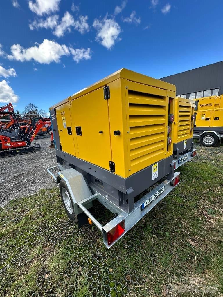 Atlas Copco QAS 30 Dieselgeneratorer