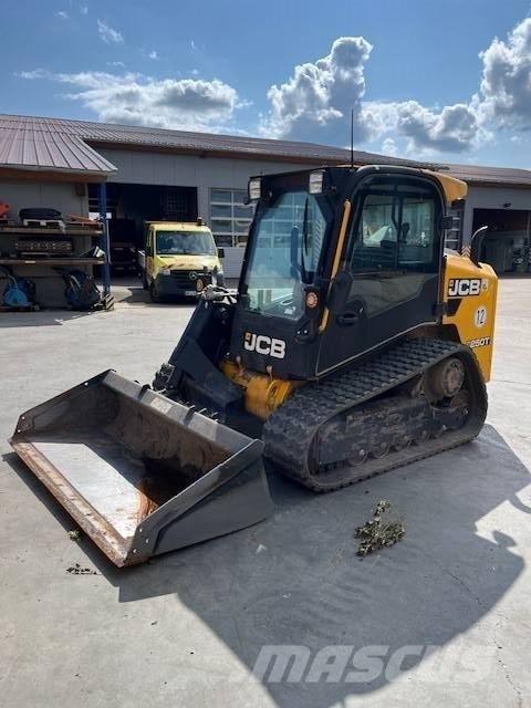 JCB Kettenlader 250T Grävlastare