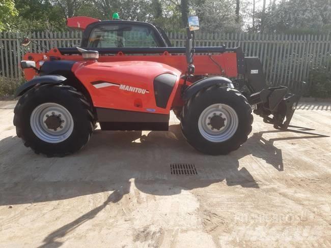Manitou MT 1030 Teleskoplastare