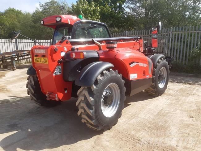 Manitou MT 1030 Teleskoplastare