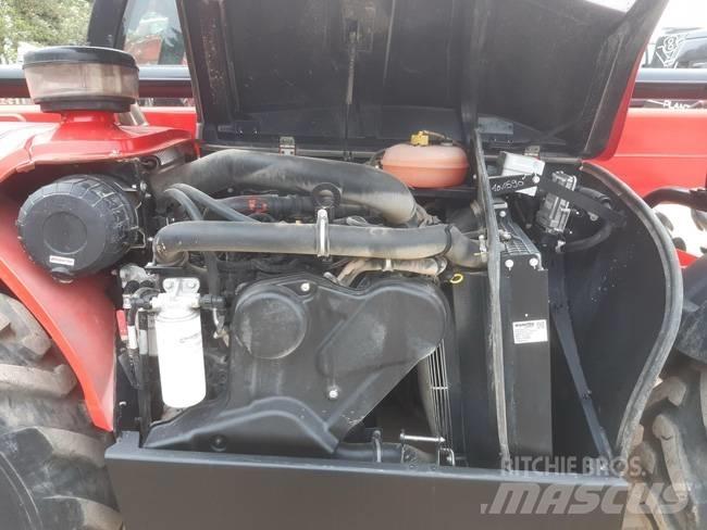 Manitou MT 1030 Teleskoplastare