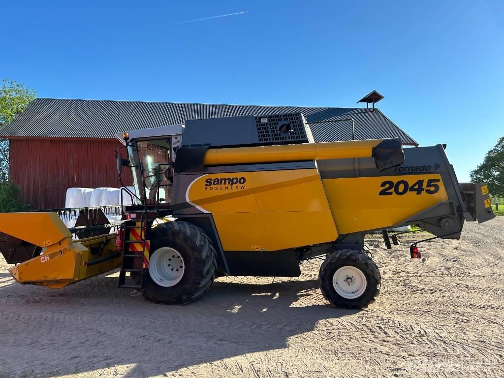 Sampo 2045 Skördetröskor