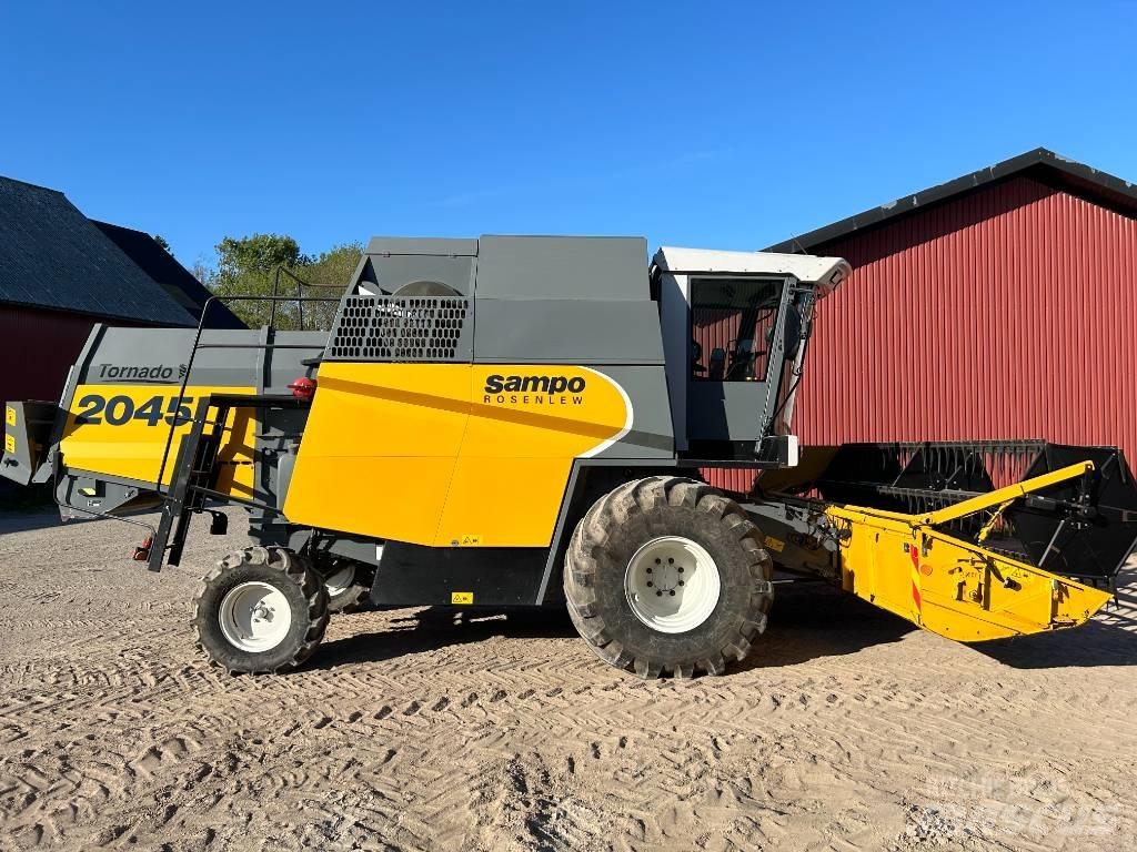 Sampo 2045 Skördetröskor