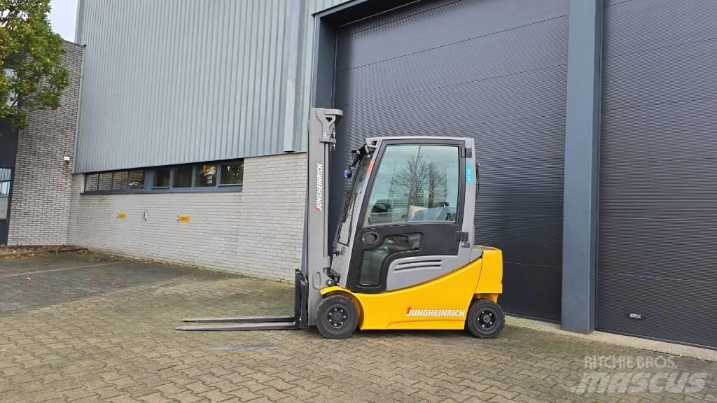 Jungheinrich EFG 316 Elmotviktstruckar