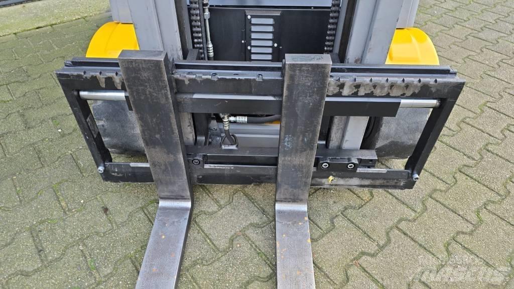 Jungheinrich EFG 316 Elmotviktstruckar