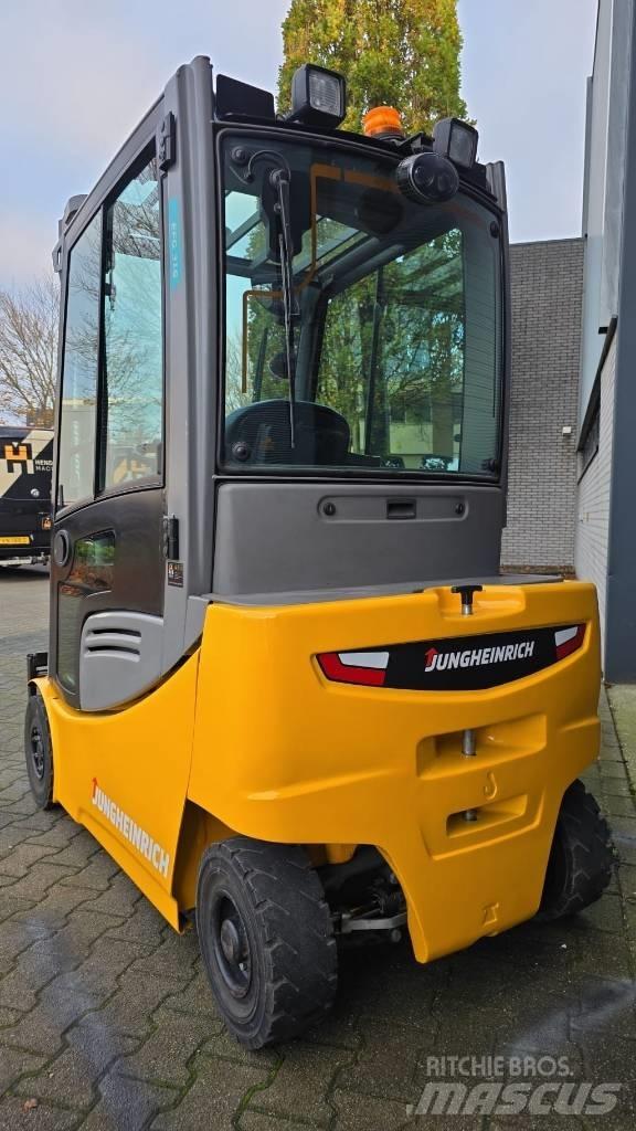 Jungheinrich EFG 316 Elmotviktstruckar