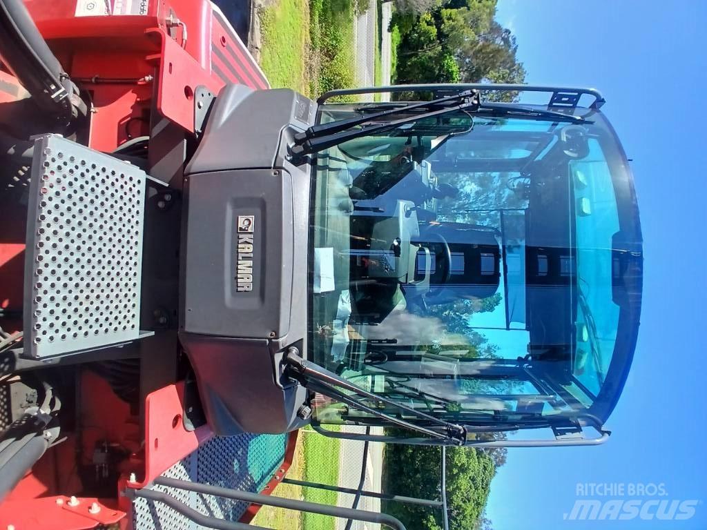 Kalmar DCG100-45ED7 Teleskopbomtruckar (Sträckstaplare)