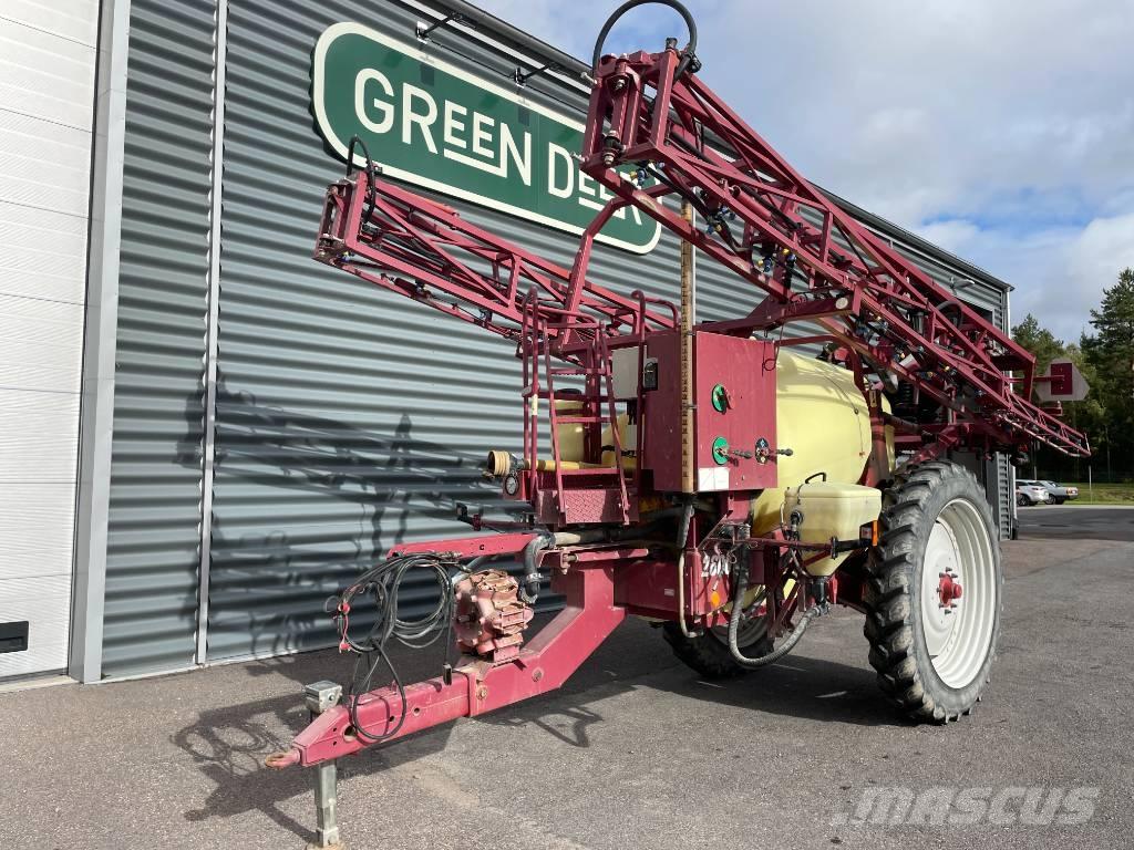 Hardi 2800LPY Dragna sprutor