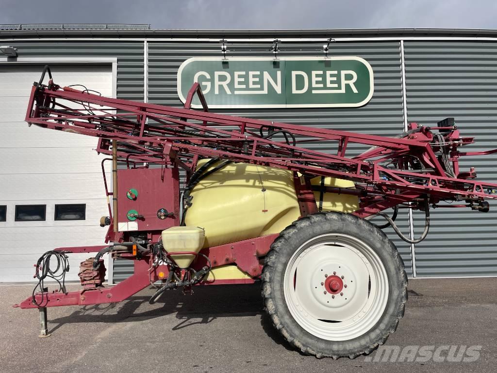 Hardi 2800LPY Dragna sprutor