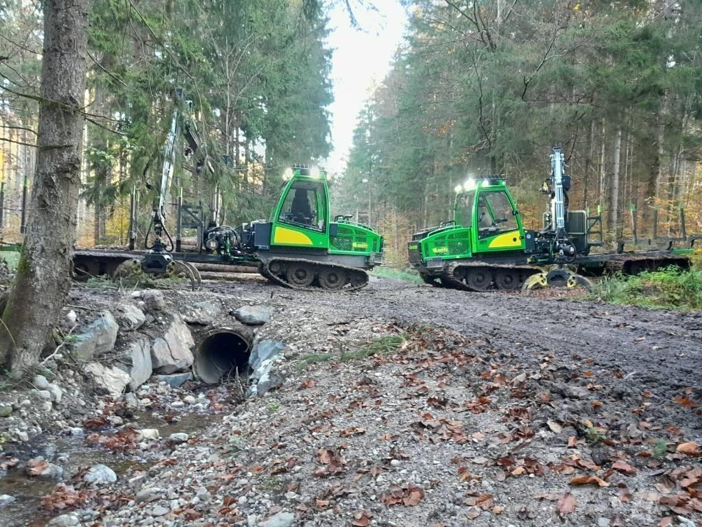 Jarcrac Evopro Skotare