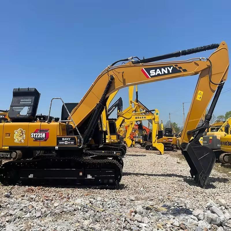 Sany SY 235 H Bandgrävare