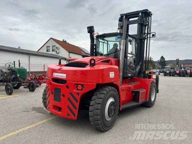 Kalmar DCG150-6 Dieselmotviktstruckar