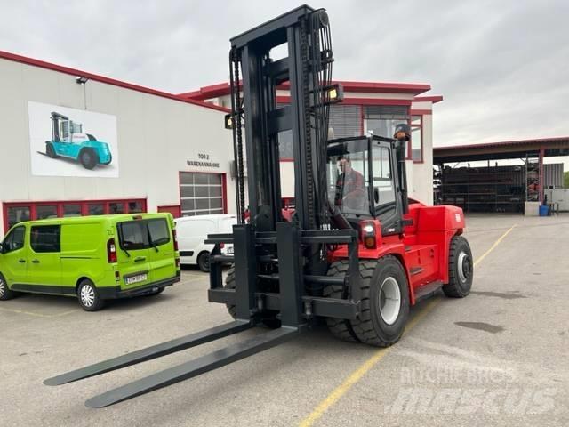 Kalmar DCG150-6 Dieselmotviktstruckar
