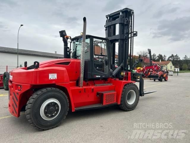 Kalmar DCG150-6 Dieselmotviktstruckar