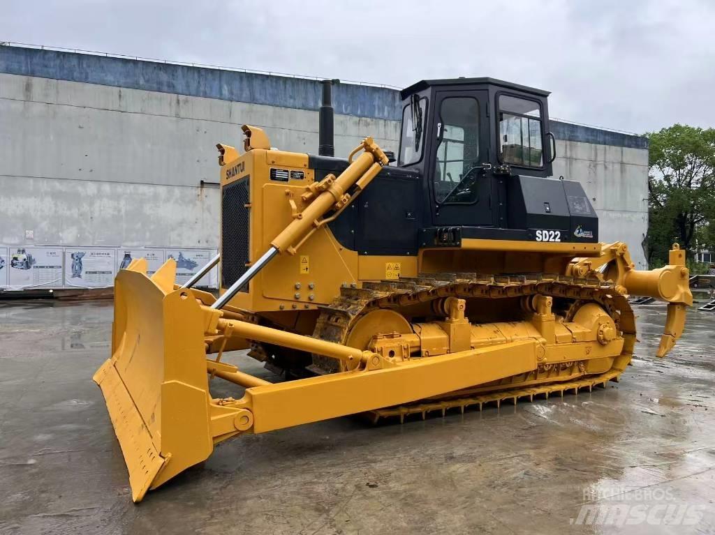 Shantui SD22L Bandschaktare