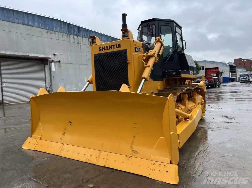 Shantui SD22L Bandschaktare