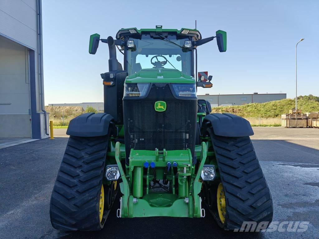 John Deere 8RX 410 Traktorer