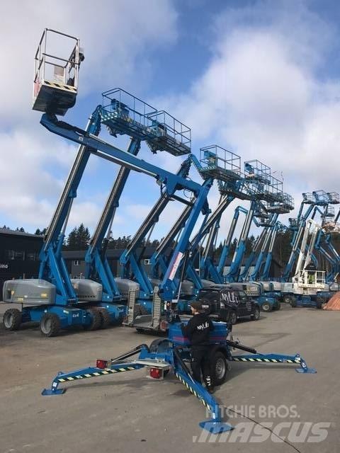 Matilsa Parma 12T Personhissar och andra hissar
