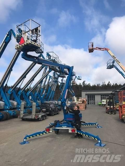Matilsa Parma 12T Personhissar och andra hissar