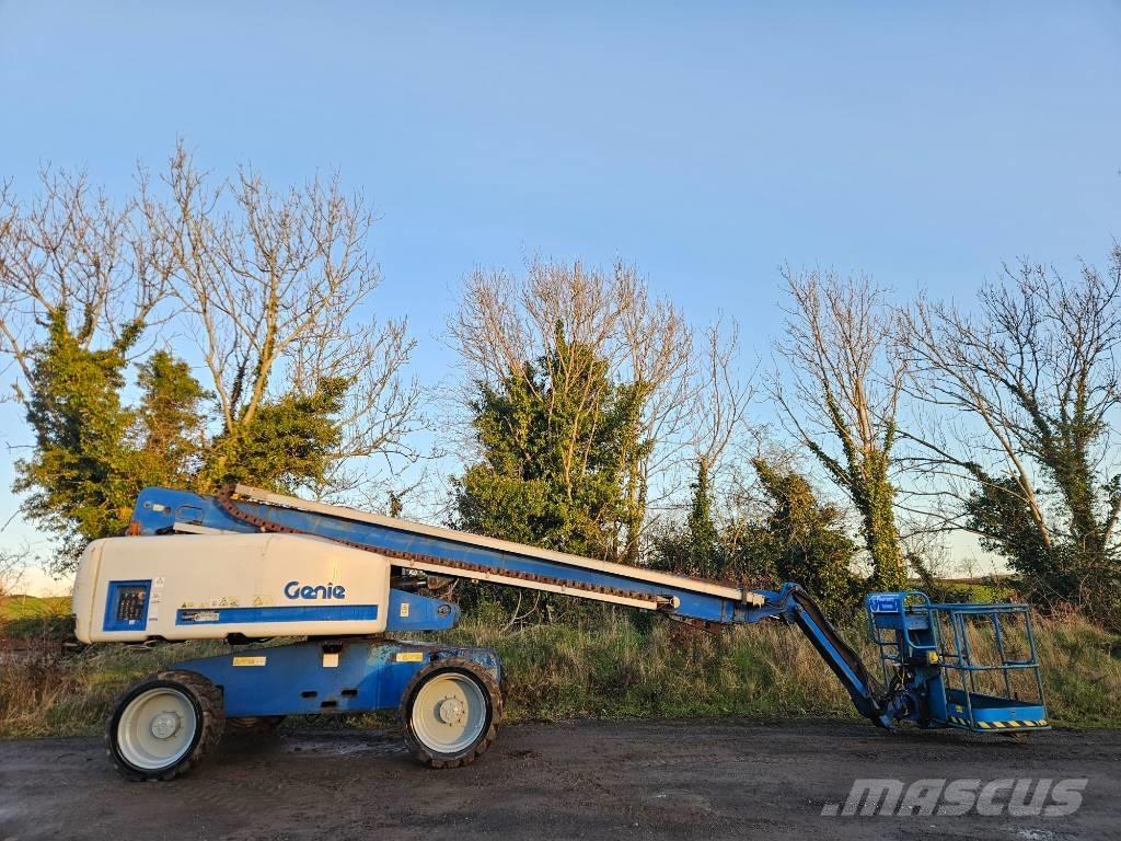 Genie S 65 Teleskop bomliftar