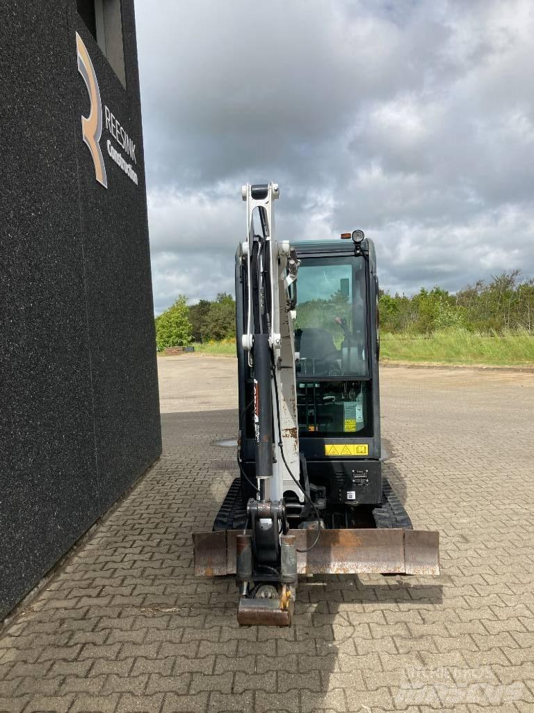 Bobcat E19 Minigrävare < 7t