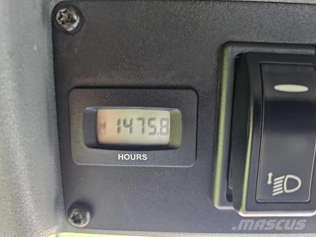 Kärcher MIC 70 Verktygsfraktare