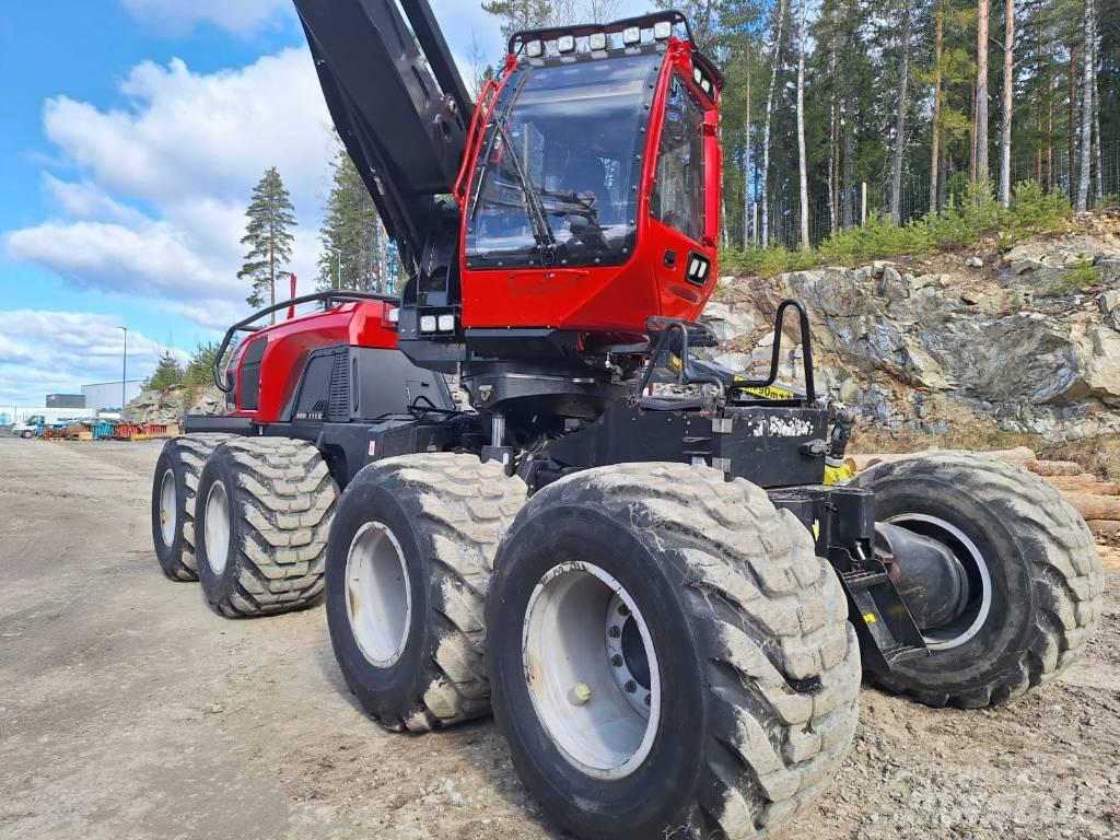 Komatsu 931 XC Skördare