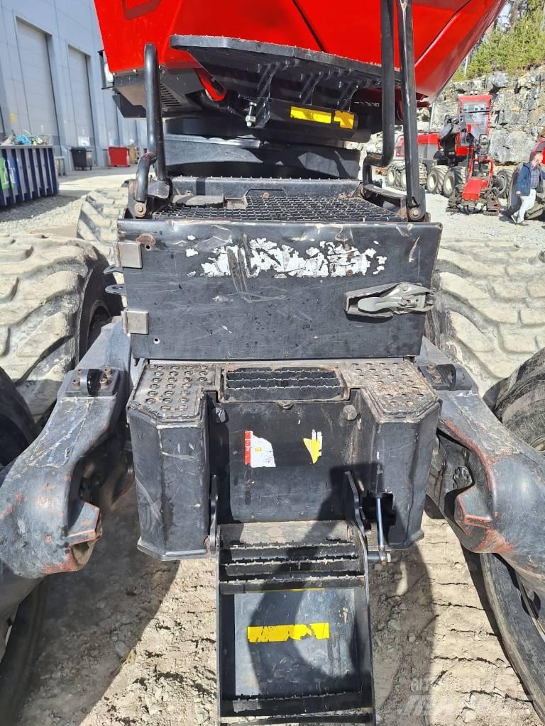 Komatsu 931 XC Skördare