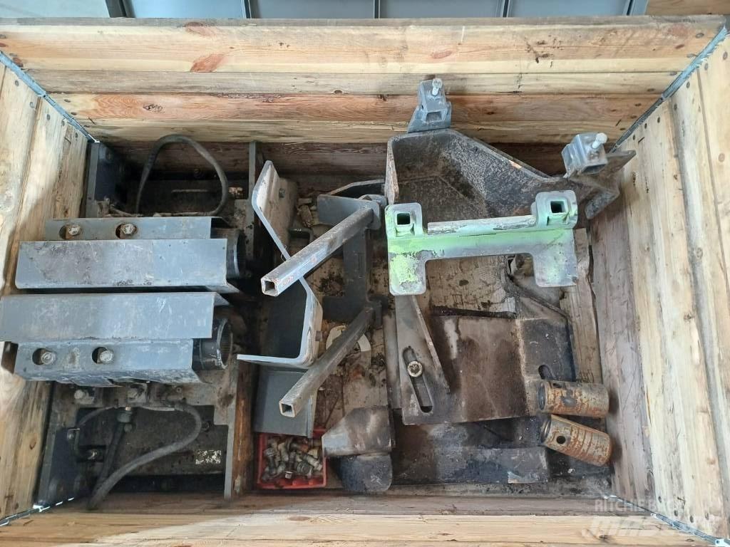 Vögele Super 800 Asfaltsläggningsmaskiner