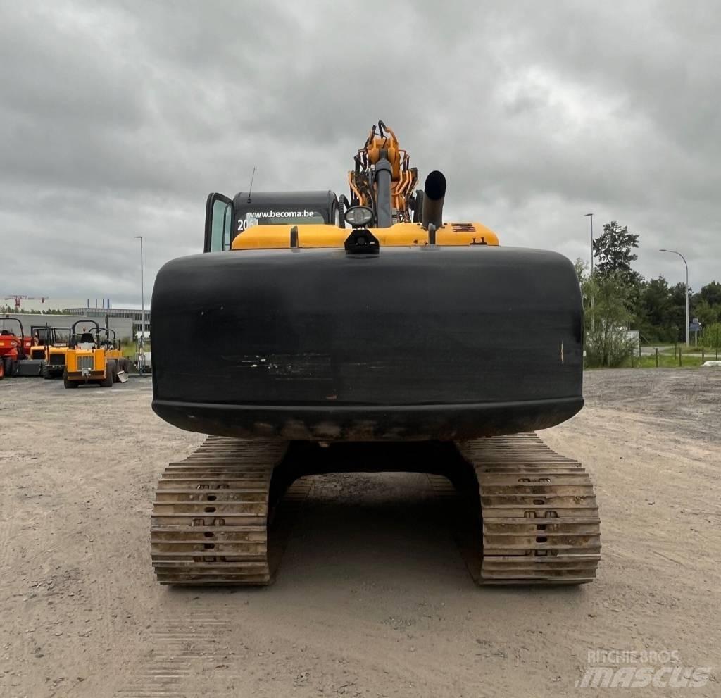 JCB JS 220 Bandgrävare