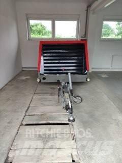 Kaeser M 80 Kompressorer