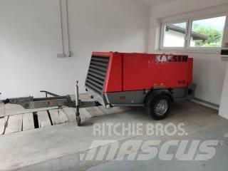 Kaeser M 80 Kompressorer