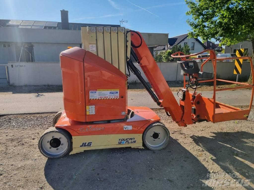 JLG Toucan 12 E Plus Bomliftar