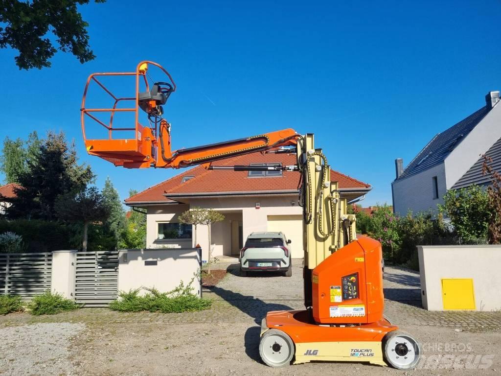 JLG Toucan 12 E Plus Bomliftar