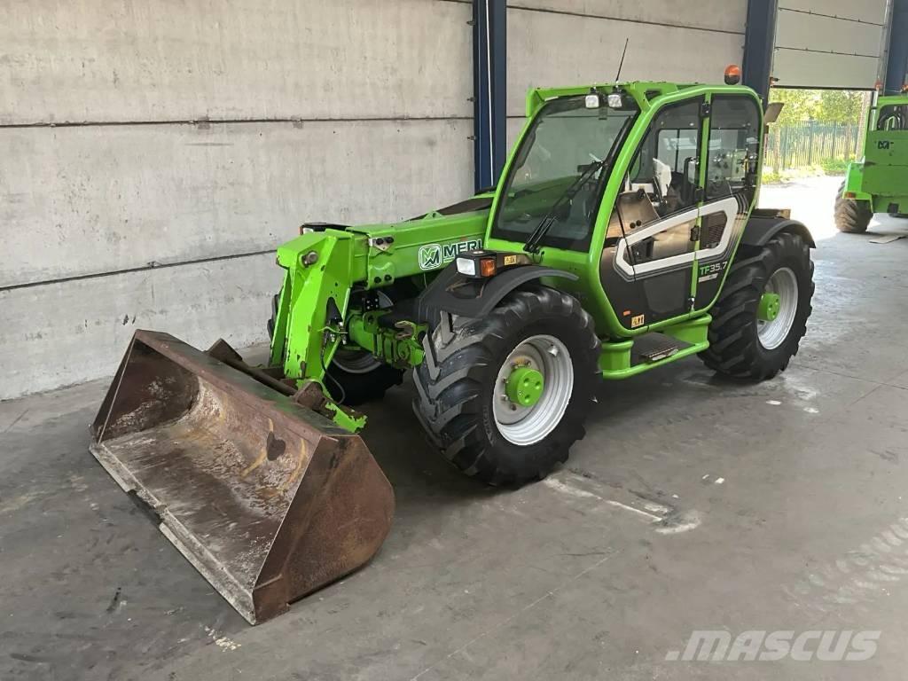 Merlo TF 35.7 Redskapsbärare för lantbruk