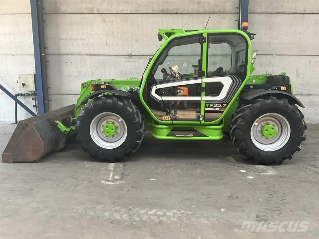 Merlo TF 35.7 Redskapsbärare för lantbruk