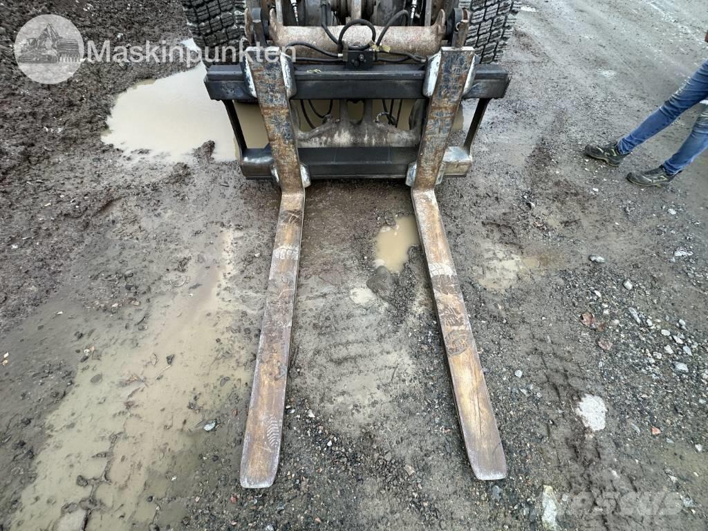 Volvo L 60 F Hjullastare