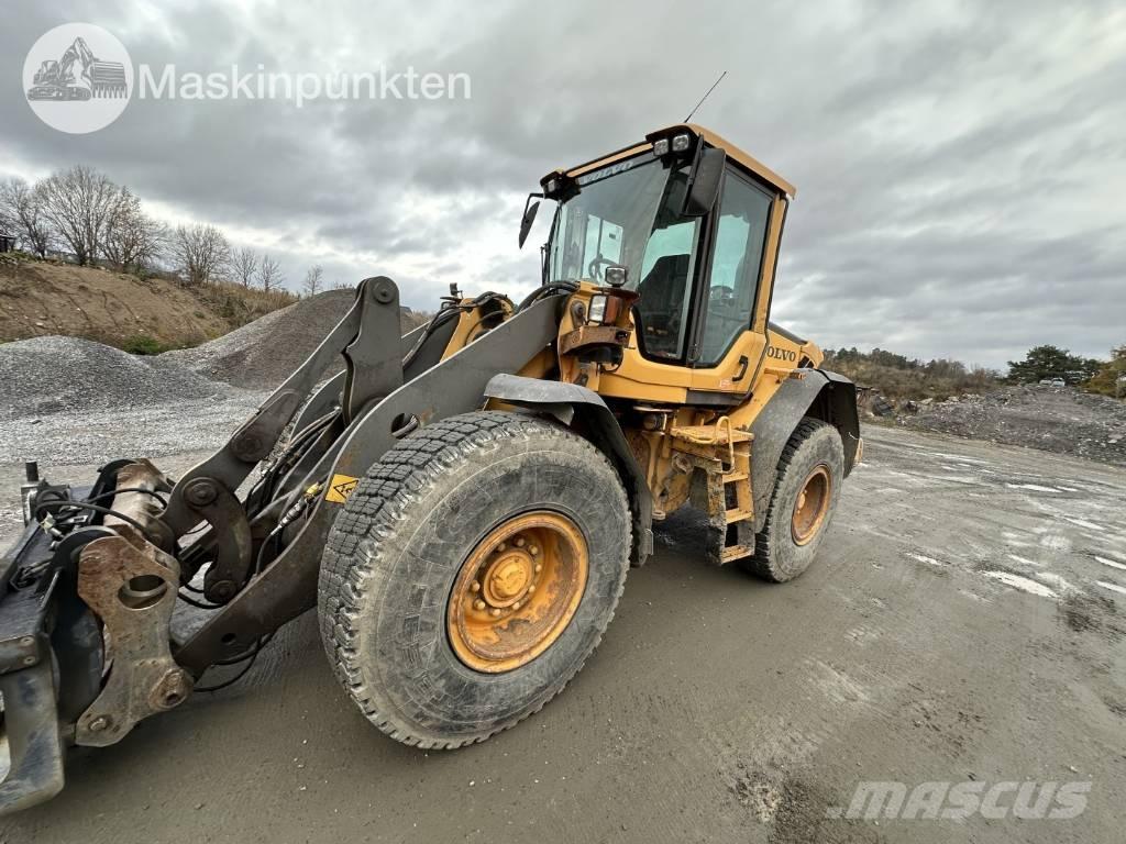 Volvo L 60 F Hjullastare
