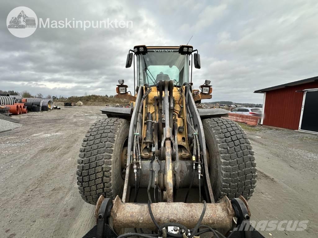 Volvo L 60 F Hjullastare