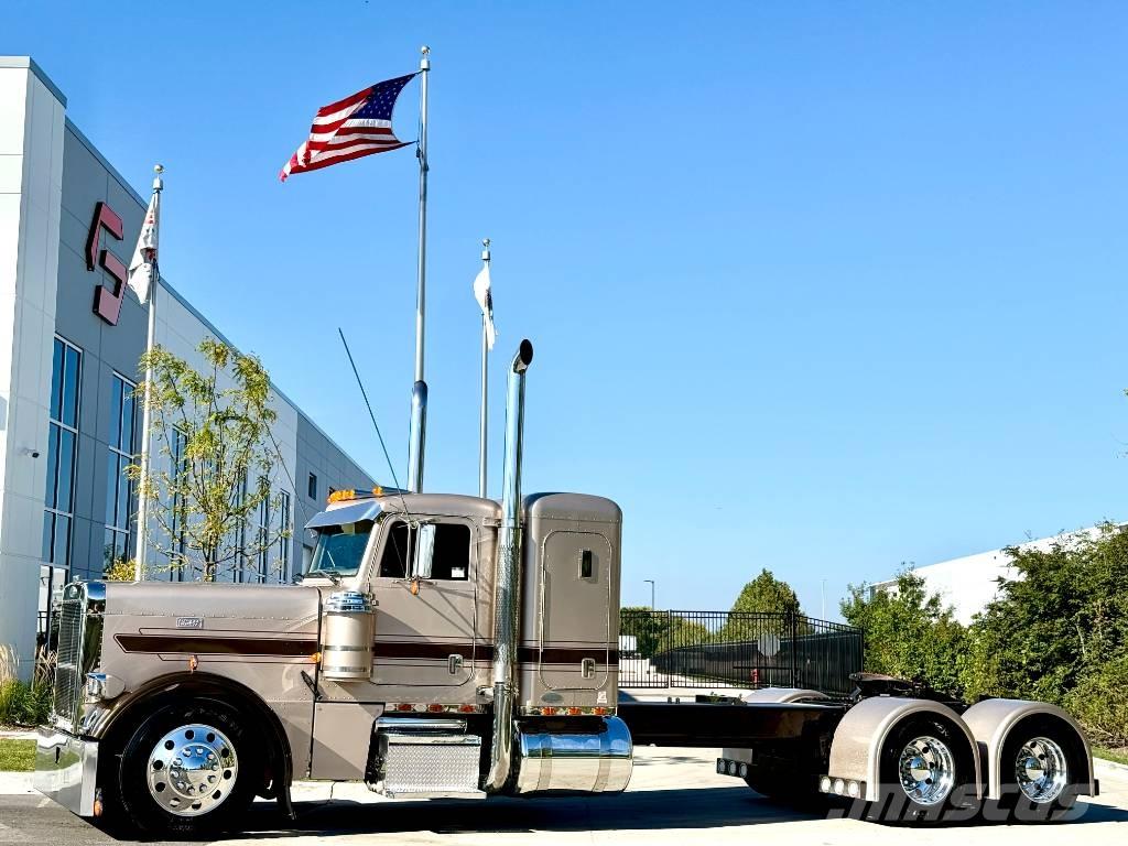 Peterbilt 379 Dragbilar