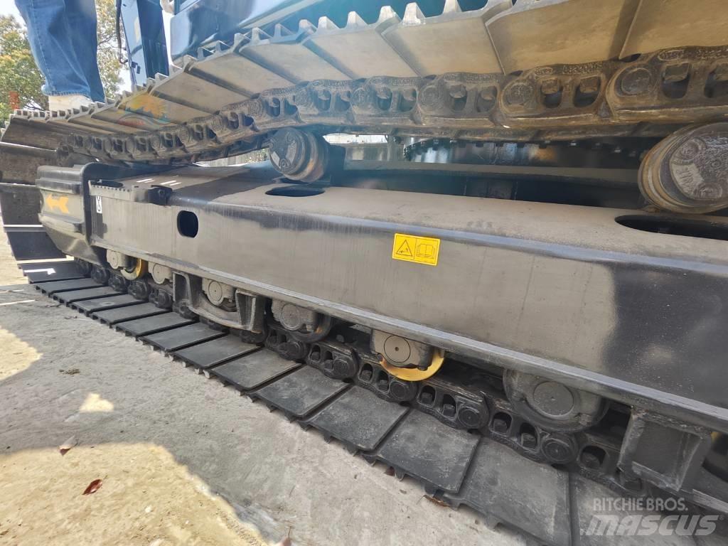 Volvo EC 380 D L Bandgrävare