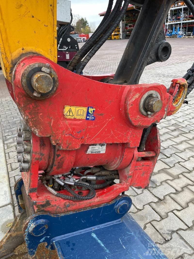 JCB 65R-1 Minigrävare < 7t