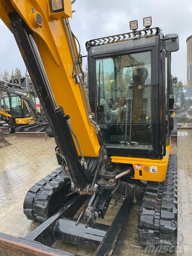 JCB 65R-1 Minigrävare < 7t