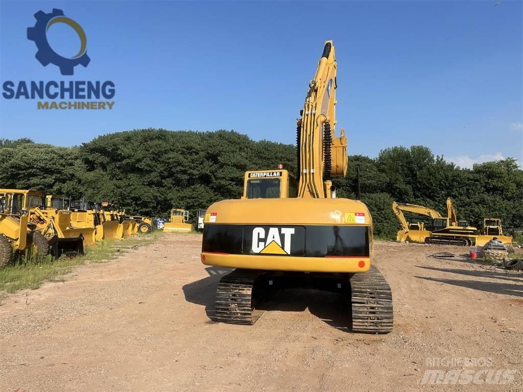 CAT 320 C L Bandgrävare