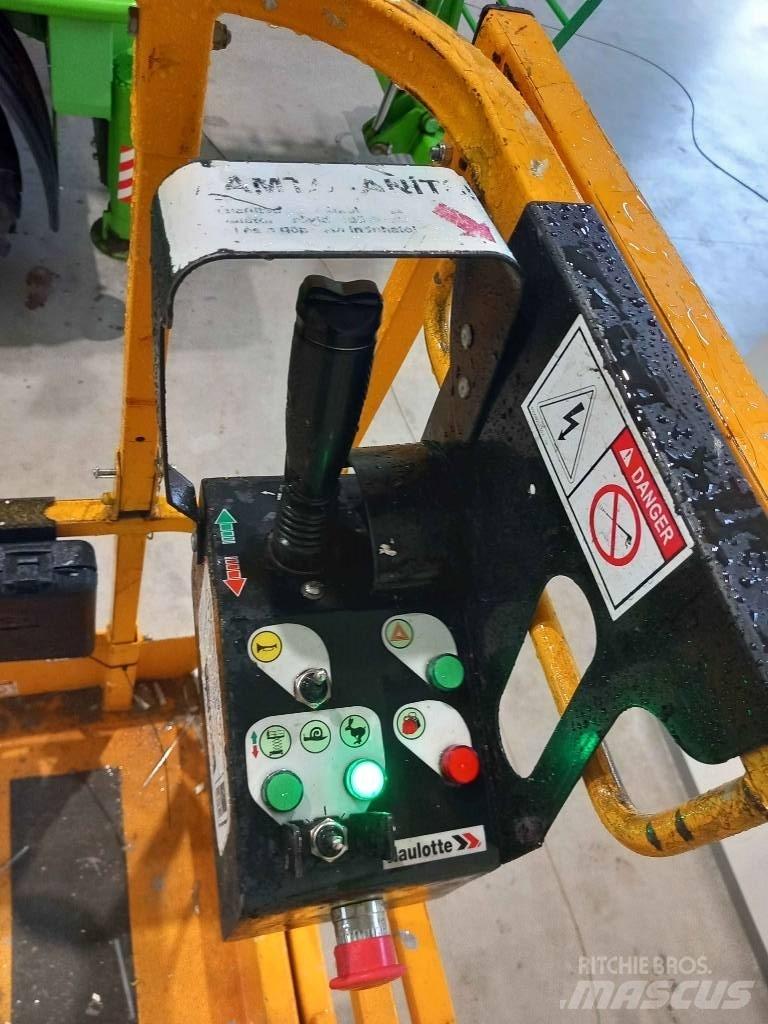 Haulotte Compact 14 Saxliftar